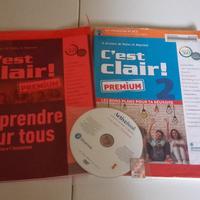 Libri francese e inglese 2 media di Domusnovas