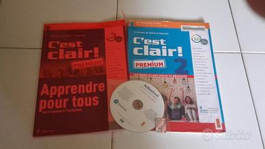 Libri francese e inglese 2 media di Domusnovas