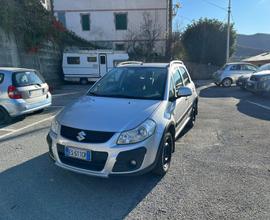 Suzuki sx4 4x4