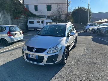 Suzuki sx4 4x4