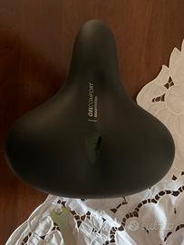 Sellino bici ergonomico comfort gel Decathlon - Nu