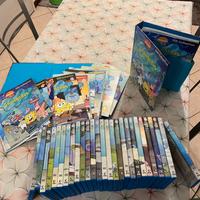Collezione spongevob dvd