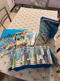 Collezione spongevob dvd