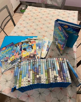 Collezione spongevob dvd