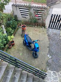 Smembro piaggio nrg mc3