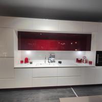 Cucina lineare Arredo 3 Wega Outlet