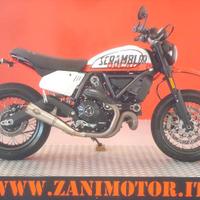 Ducati Scrambler 800 URBAN MOTARD KM.1500 -2022-