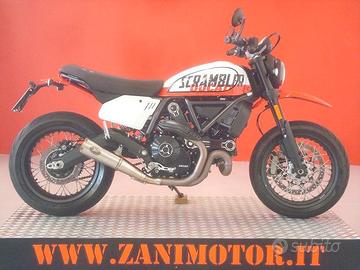 Ducati Scrambler 800 URBAN MOTARD KM.1500 -2022-