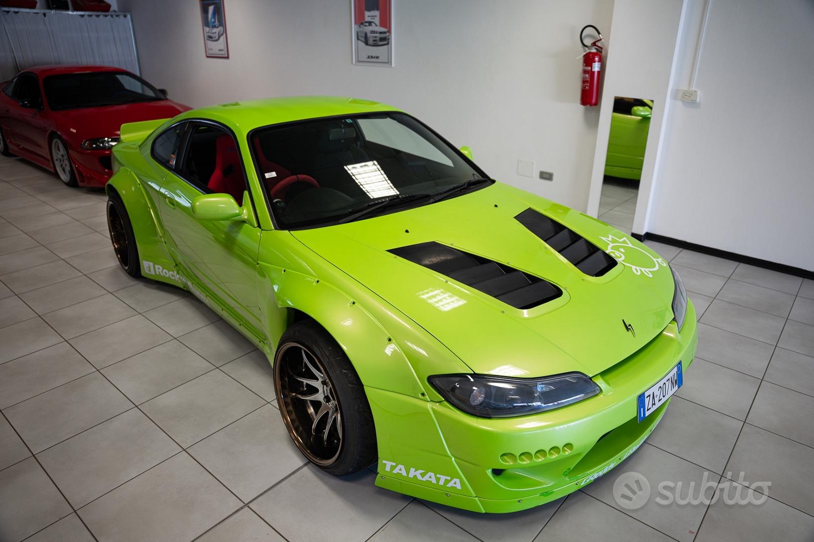 Nissan Silvia S15 2001 photo 5