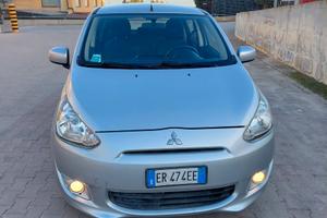 MITSUBISHI SPACE STAR2014 KM46000 UNI PROPRIETARIO