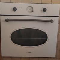 Forno + piano cottura
