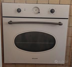 Forno + piano cottura