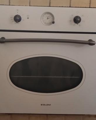 Forno + piano cottura