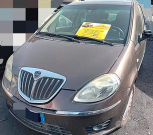 RICAMBI VARI LANCIA MUSA ANNO 2008 CC 1.4 B.