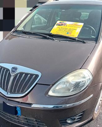 RICAMBI VARI LANCIA MUSA ANNO 2008 CC 1.4 B.