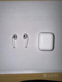 Apple Airpods 2 generazione