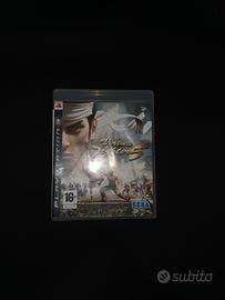 virtua fighter 5 (ps3)