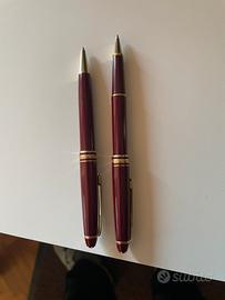 Penne  vintage MontBlanc
