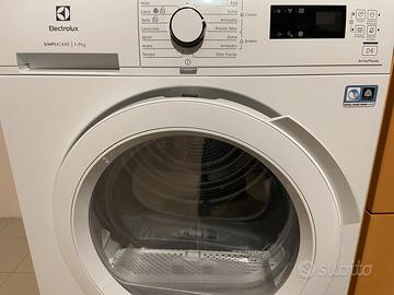 Asciugatrice Electrolux