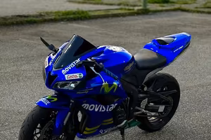 HONDA CBR 600RR