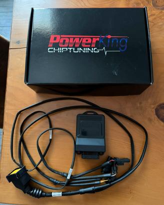 Modulo aggiuntivo Power King bmw serie g