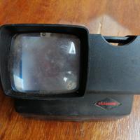 VISORE DIAPOSITIVE PANAGOR ANNI '80