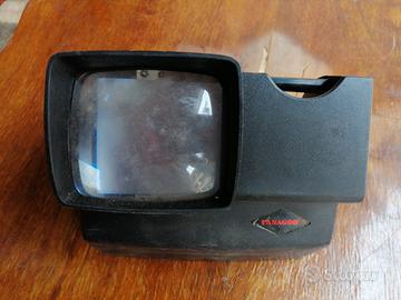 VISORE DIAPOSITIVE PANAGOR ANNI '80