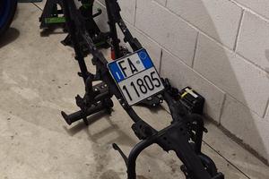Telaio Yamaha Tracer 700 2020-2025 