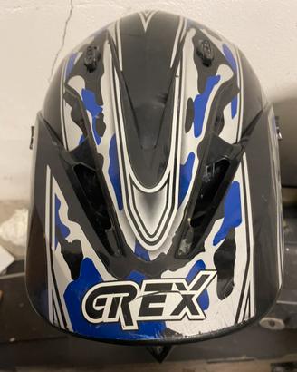 Casco cross enduro GREX tgS