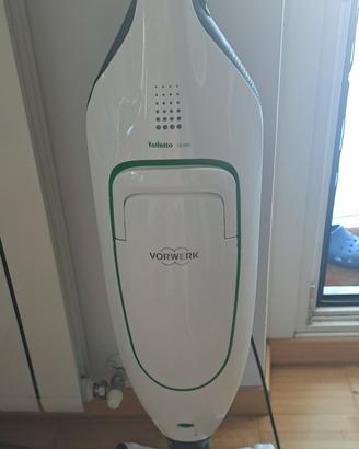  Folletto Vorwerk VK200 con accessori