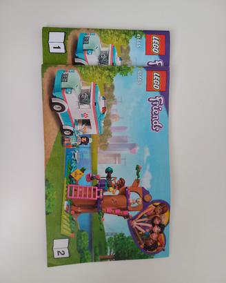 LEGO FRIENDS 