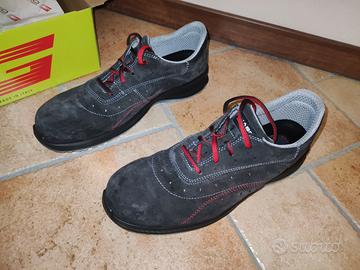 SCARPE ANTINFORTUNISTICHE PANAMA S1P