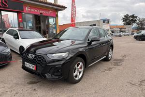 AUDI Q5 2.0 TDI 204CV QUATTRO S TRONIC S LINE BLAC