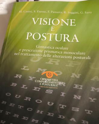 libro visione e postura 