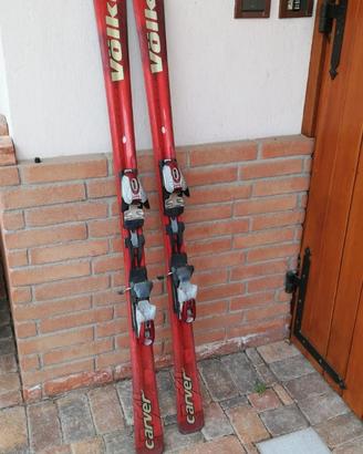 Sci ben tenuti carver volkl