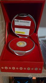 Medaglia Pikachu Pokemon Pokeball 2025 L