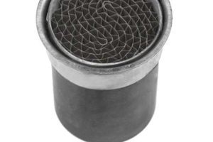 Catalizzatore Leovince 6522BK d. 50 mm