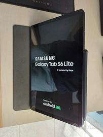 Samsung galaxy tab s6 lite