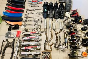 RICAMBI HONDA CRF 250 E 450 DAL 2002 AL 2026