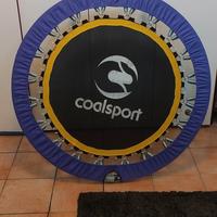Trampolino Jill Cooper superjump cm 115