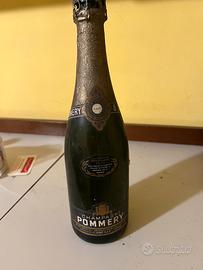 Bottiglia Champagne Pommery
