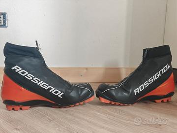 Scarpe sci nordico Rossignol x-ium classic