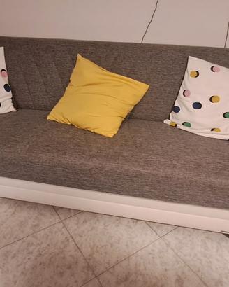divano letto con contenitori