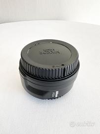 Adapter Nikon FTZ II