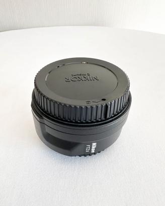 Adapter Nikon FTZ II