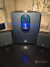 cassa e altoparlanti TRUST 
