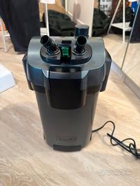 Filtro esterno acquario tetra ex 800 plus