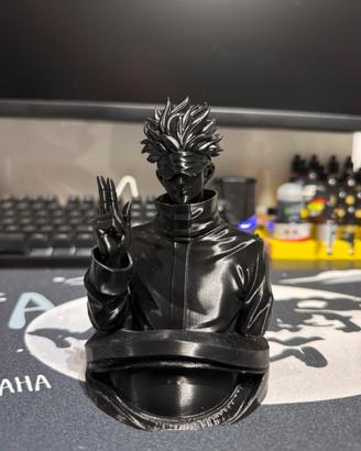 Satoru Gojo - Fan Art 3D (Jujutsu Kaisen)