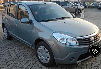 sandero 1.4 gpl 2009