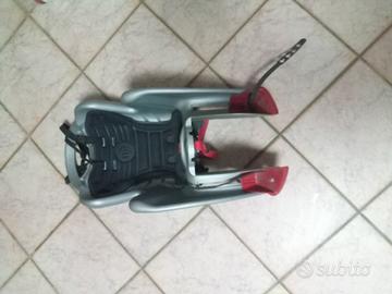 seggiolino bici posteriore 